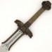 ESPADA DE CONAN ATLANTEAN BRONCE OFICIAL